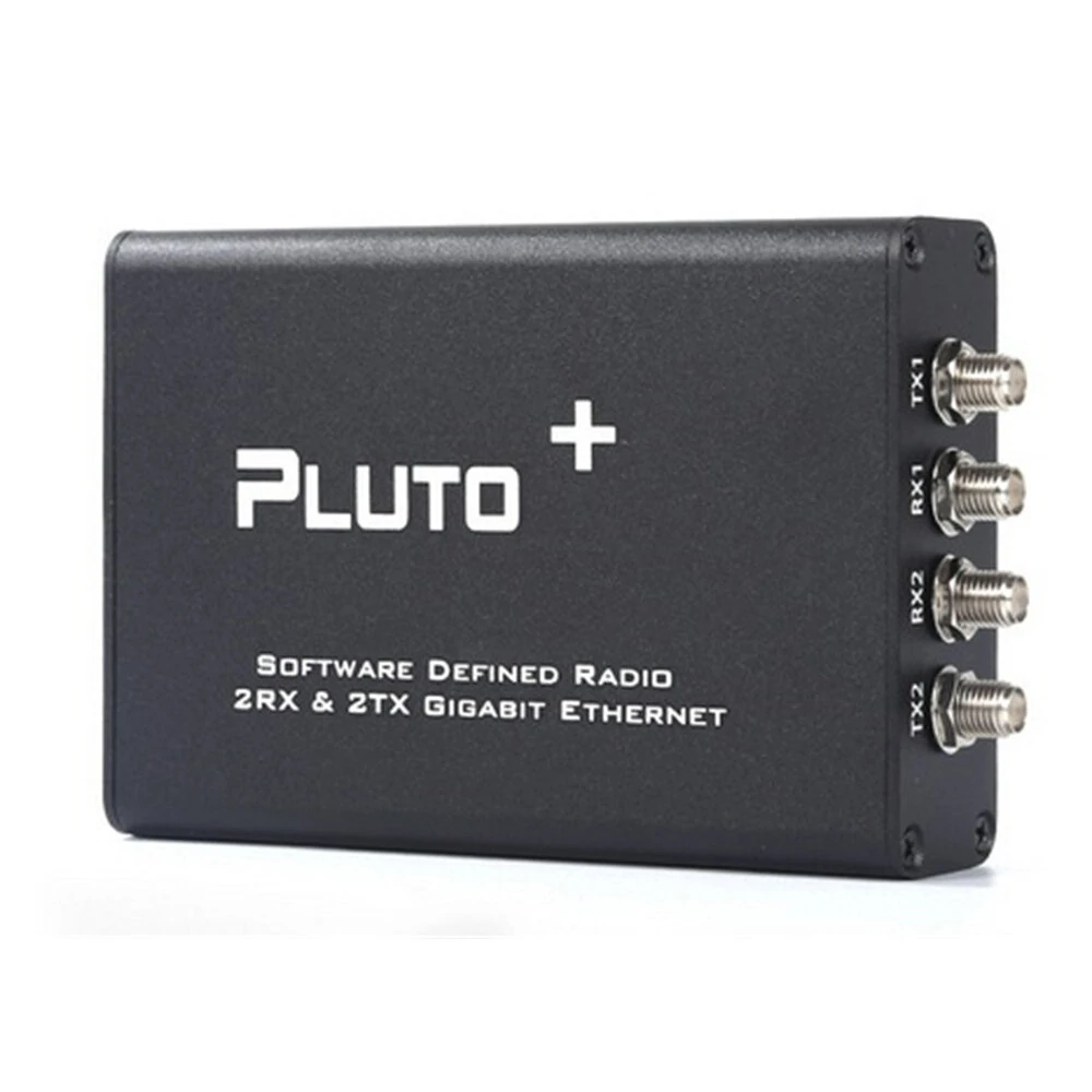 PLUTO+ Software Defined Radio